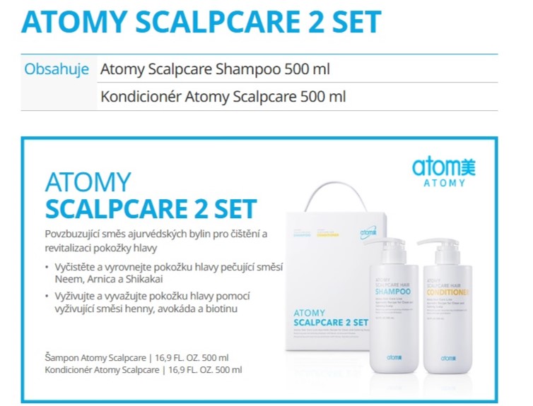 Atomy Scalpcare (2)